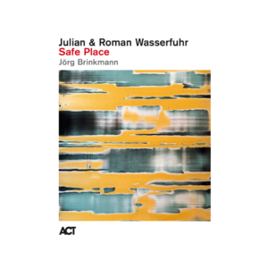 Safe Place - CD